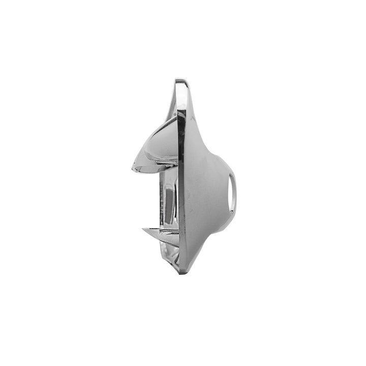 Chrome Door Handle Cover For Peterbilt 579 (2013-2021) &amp; 567 (2015-2019) - Passenger