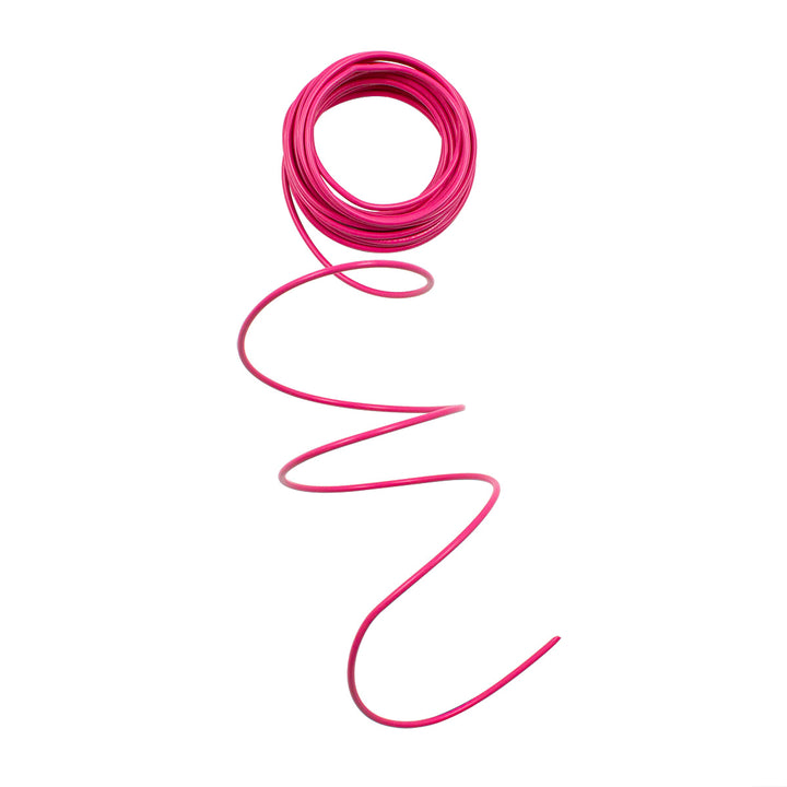 Primary Wire - Rated 105°C 14 AWG, Pink 15 Ft.