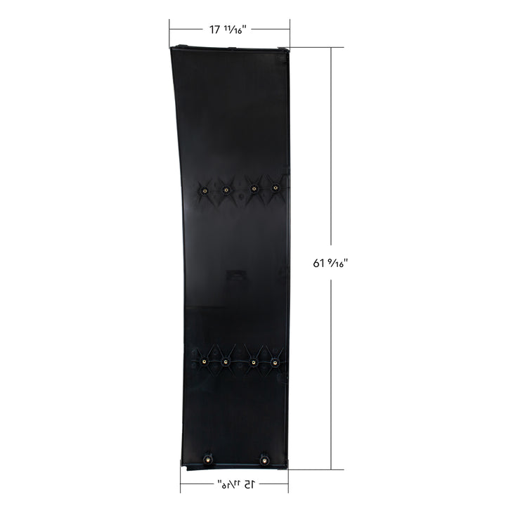 Lower Side Cab Fairing Extension For 2003-2017 Volvo VNL - Passenger