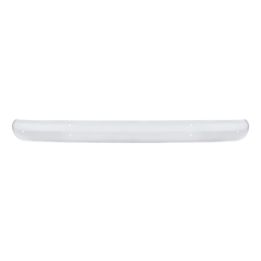 Chrome Bumper For 1955-59 Chevy &amp; GMC Truck, Front