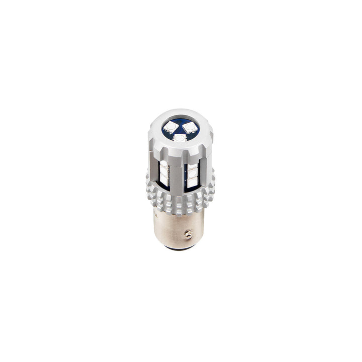 High Power 18 LED 1157 Bulb - Red