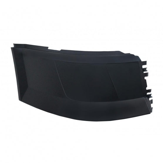 Bumper End Without Fog Light Hole (Screw Mount) For 2003-2017 Volvo VNL - Passenger