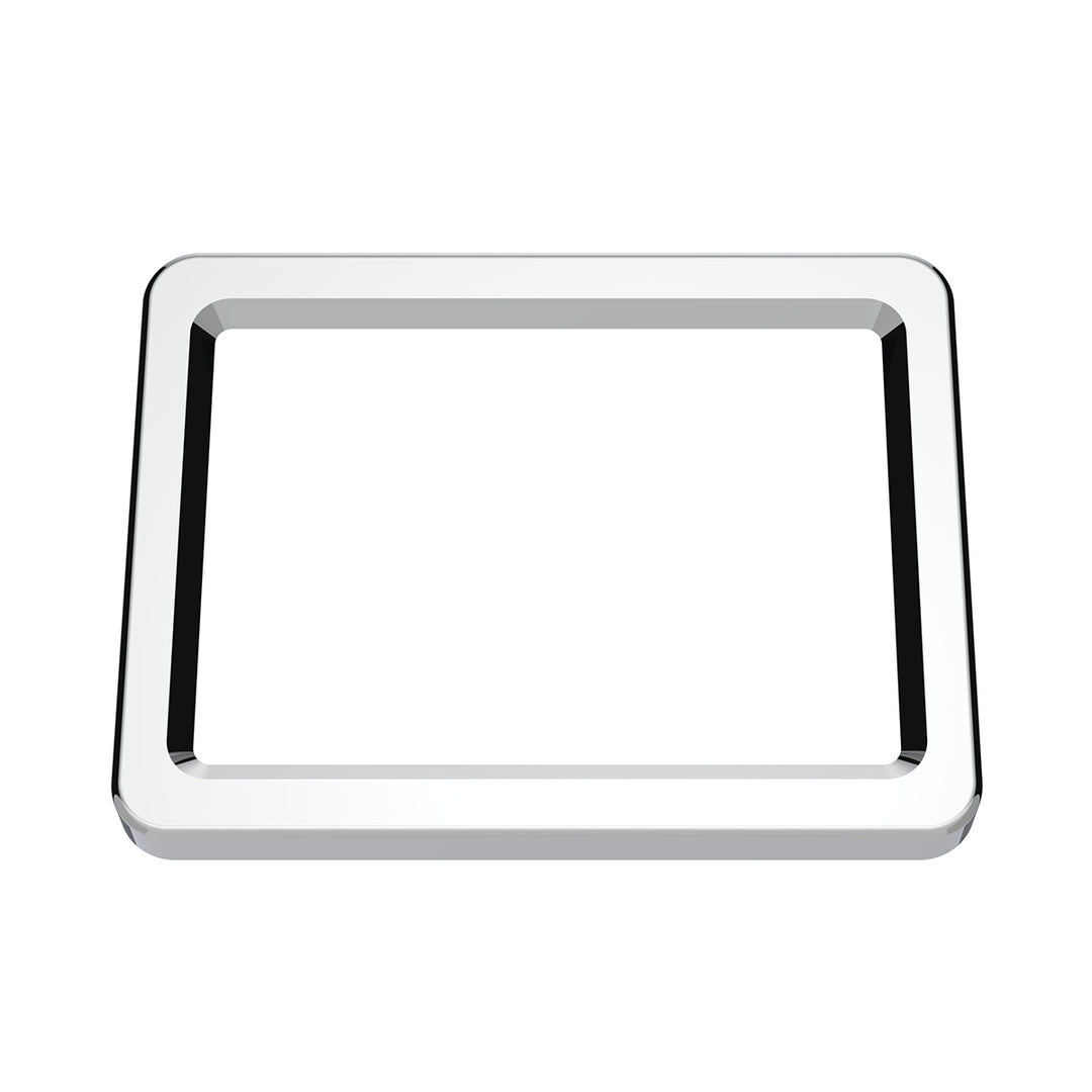 Center Dash Indicator Bezel For Kenworth - Manual