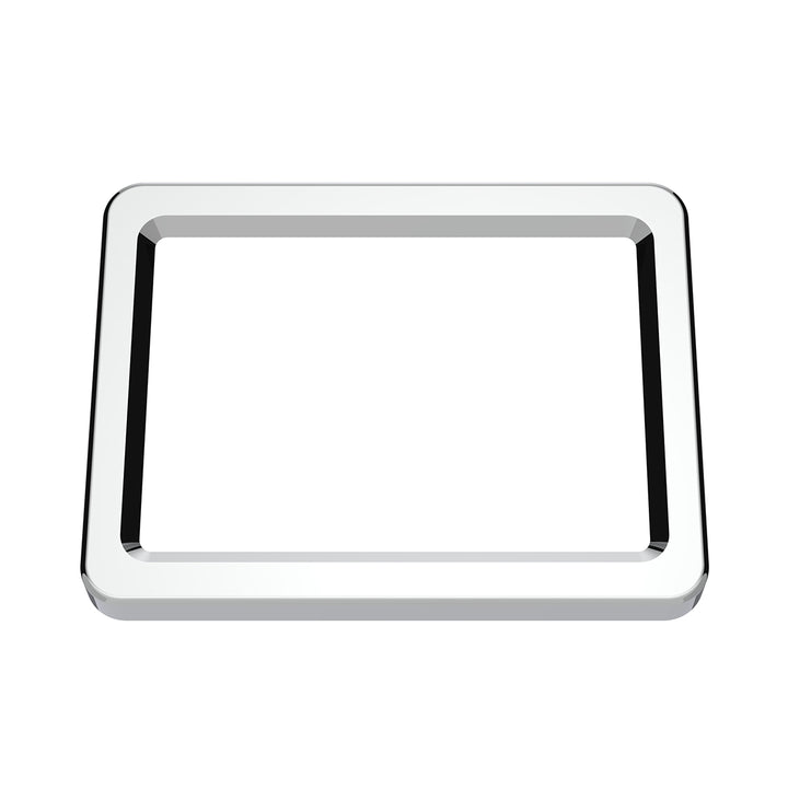 Center Dash Indicator Bezel For Kenworth - Manual