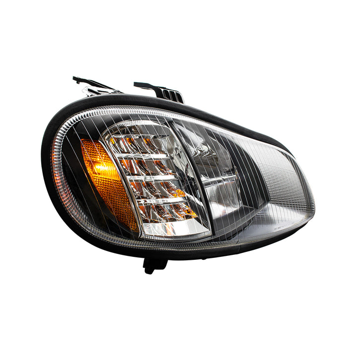Blackout High Power Full LED Headlight For 2003-2024 Freightliner M2 - Passenger