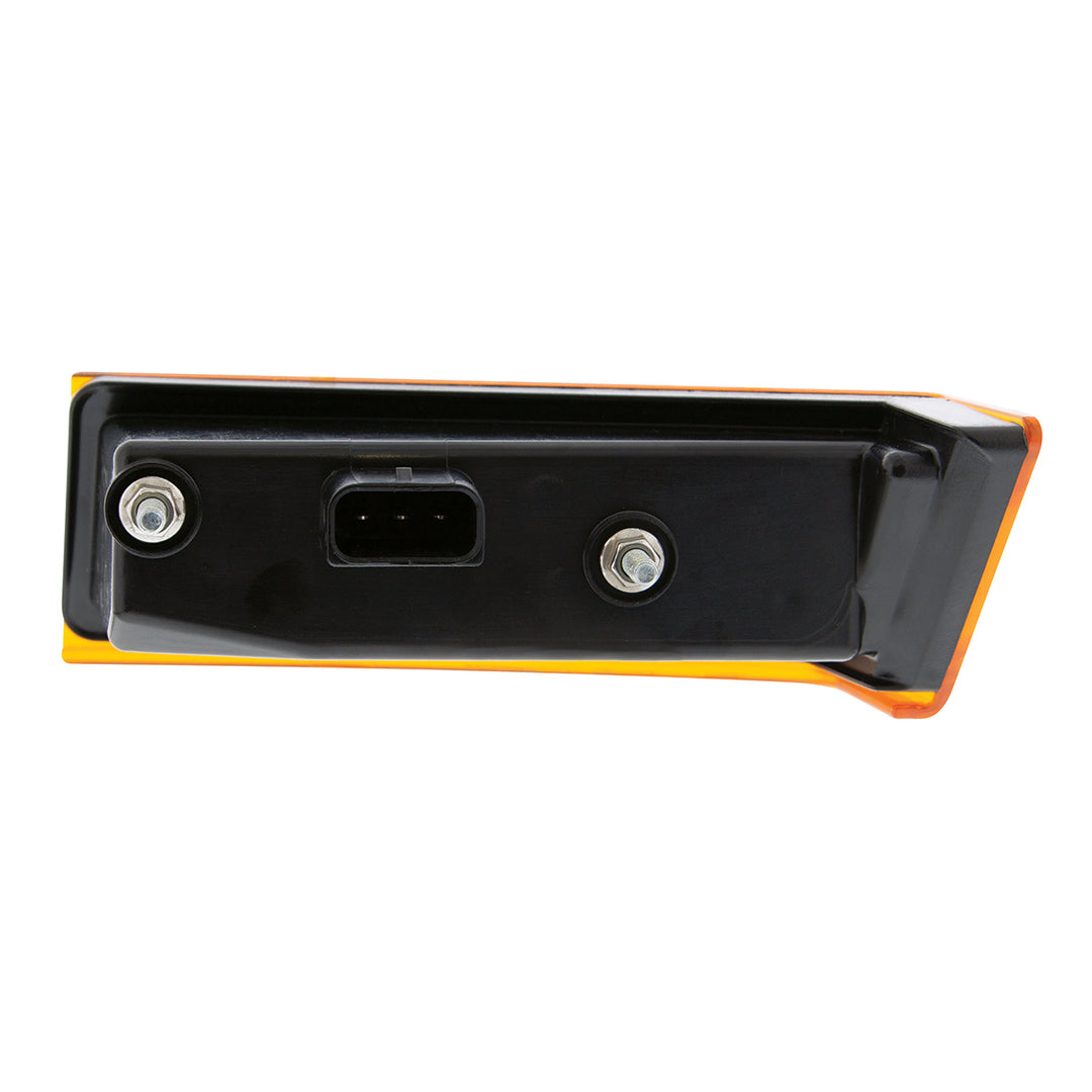 6 LED Amber Turn Signal Light For 2018-2025 Freightliner Cascadia - Passenger - Competition Series