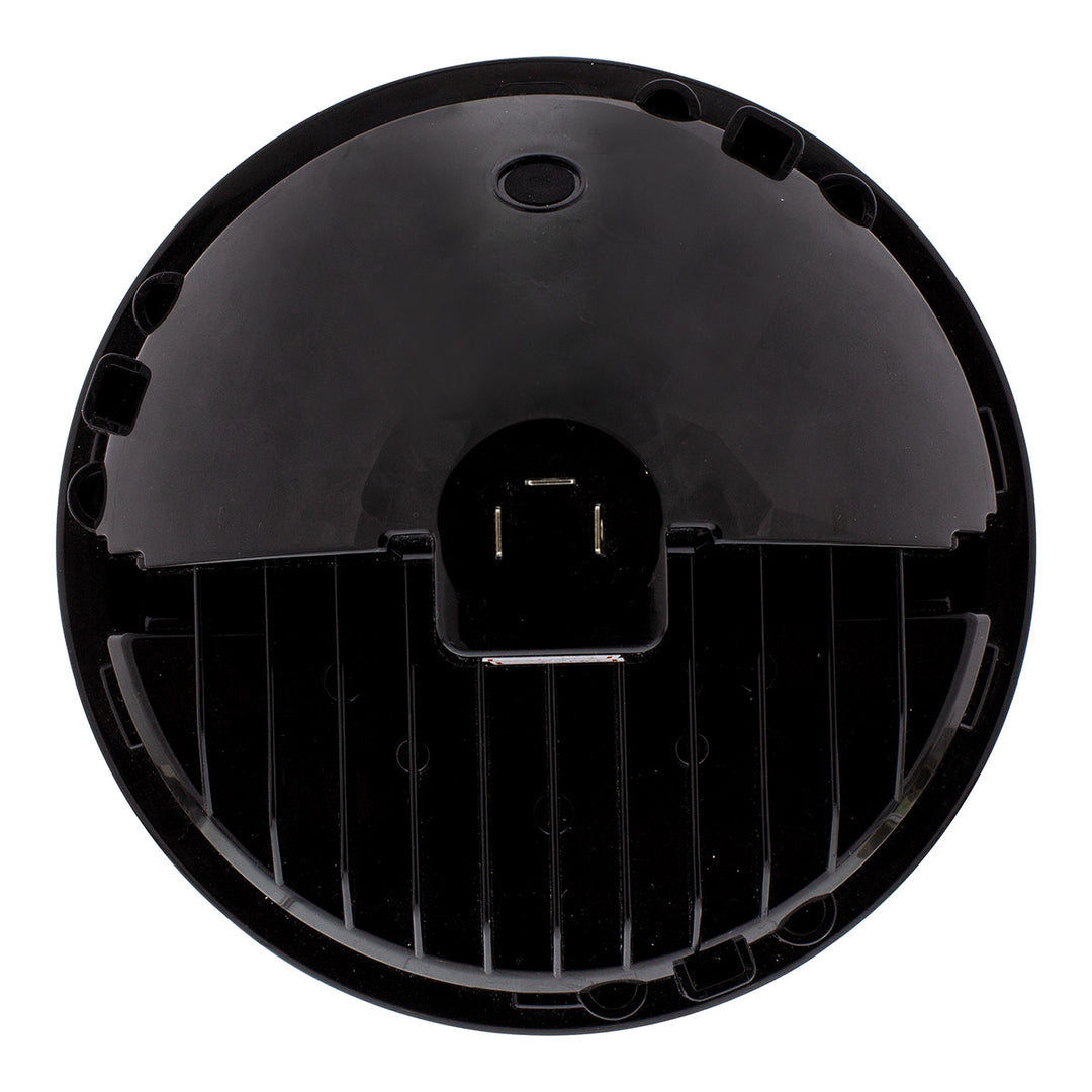 ULTRALIT - High Power LED 7" Headlight With Polycarbonate Lens &amp; Housing