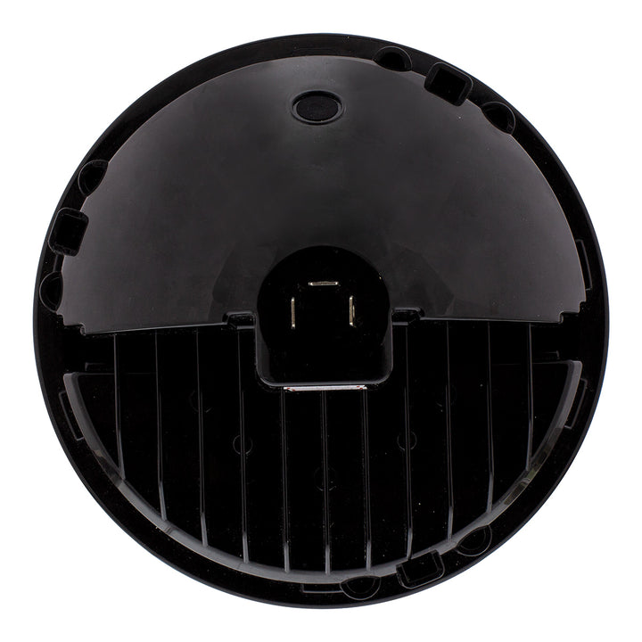 ULTRALIT - High Power LED 7" Headlight With Polycarbonate Lens &amp; Housing