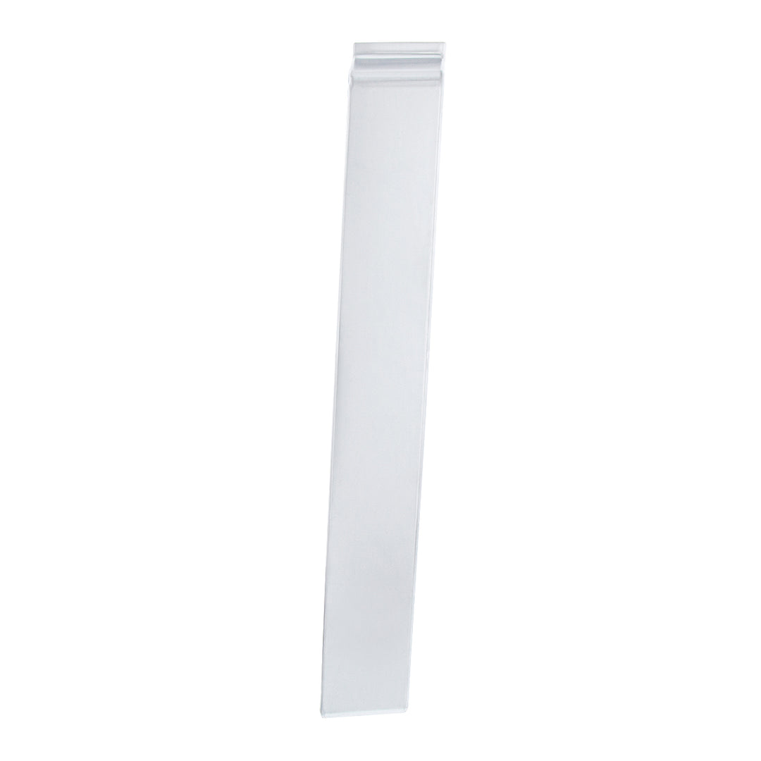 ABS Center Bumper Side Trim For 2018-2024 Volvo VNL - Driver