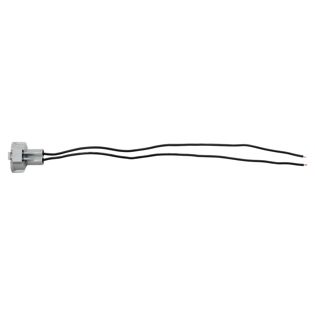 2 - Wire Universal H9 Halogen Bulb Connector, 1 Pc.
