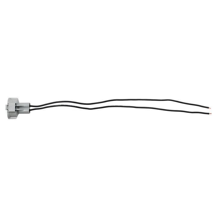 2 - Wire Universal H9 Halogen Bulb Connector, 1 Pc.
