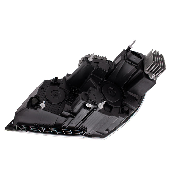High Power Blackout LED Headlight For 2018-2024 Freightliner Cascadia - Passenger