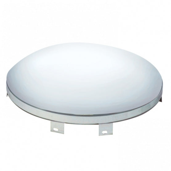 Instagram Humcap Universal Dome Front Hubcap - 9/16