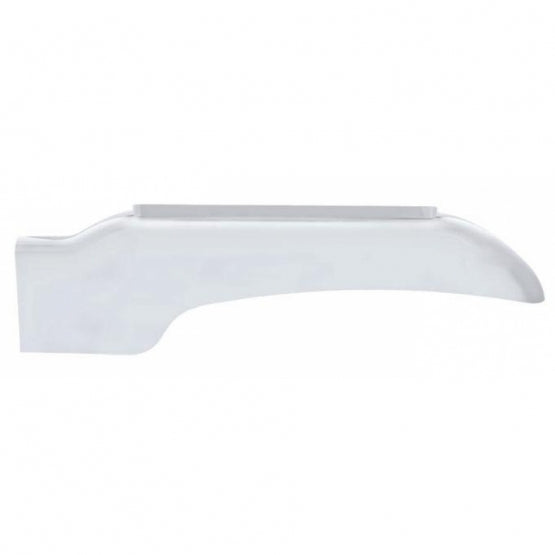Front Fender Cover With LED Cutout For Peterbilt 388 (2008-2015) &amp; 389 (2008-2023) - Driver