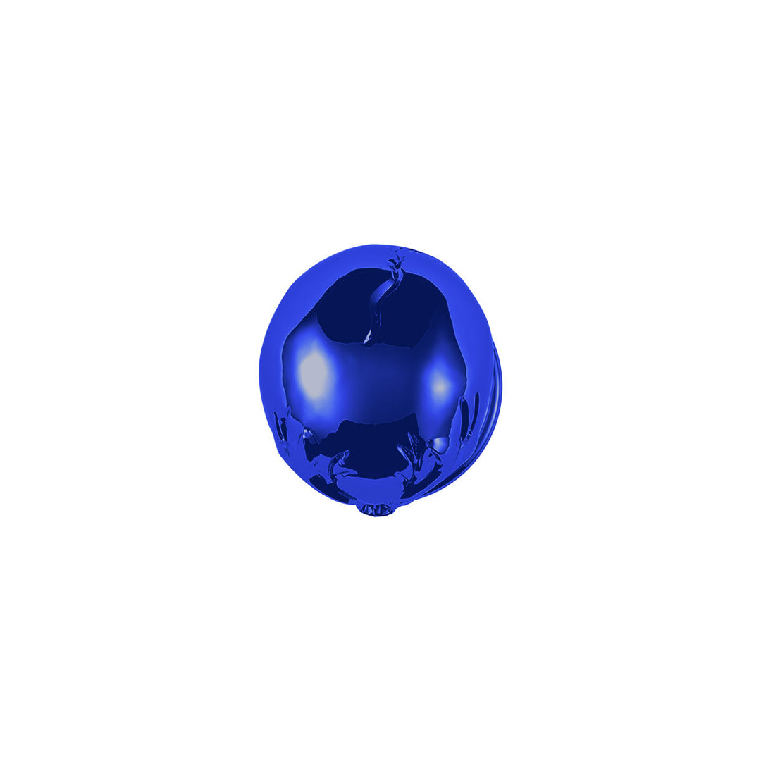 1/2" - 13 Thread-On 3 Skull Candy Color Shift Knob - Indigo Blue