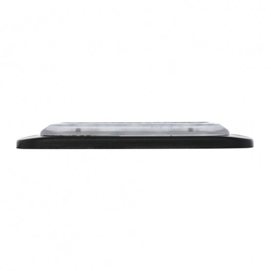 3 High Power LED Super Thin Warning Light - Amber LED (Bulk)