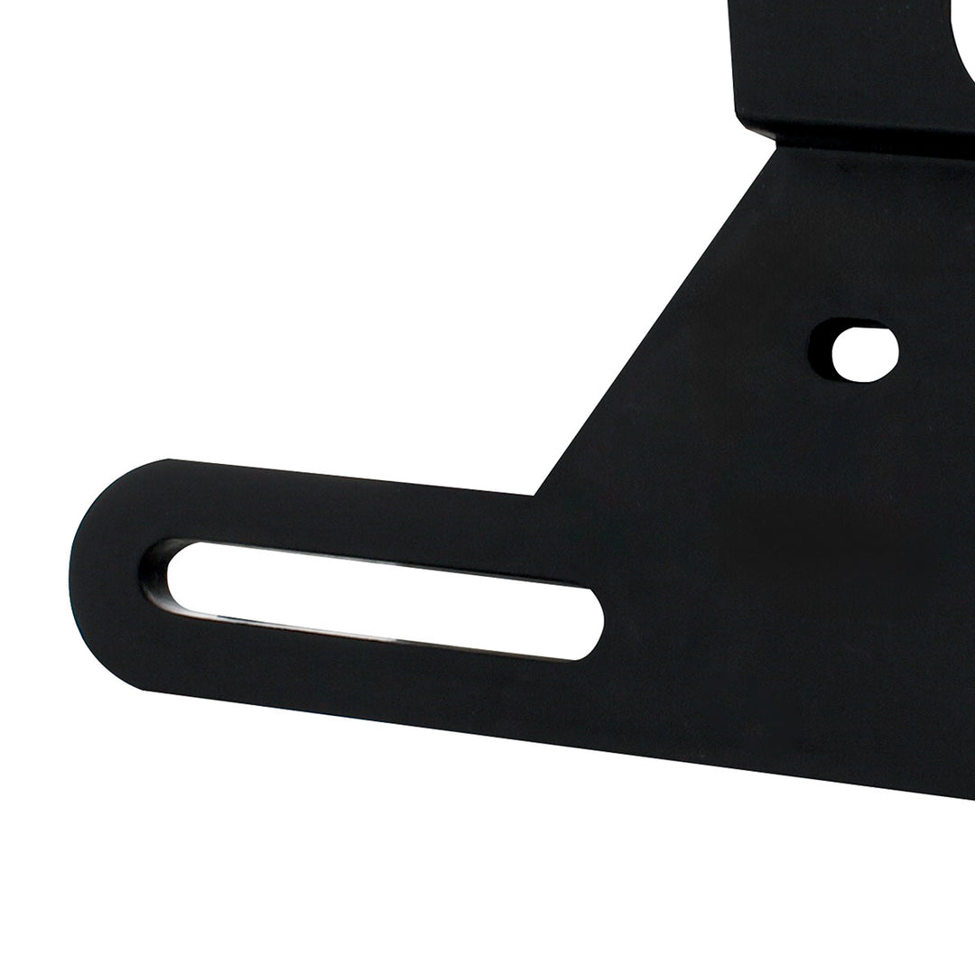 Universal Plastic License Bracket