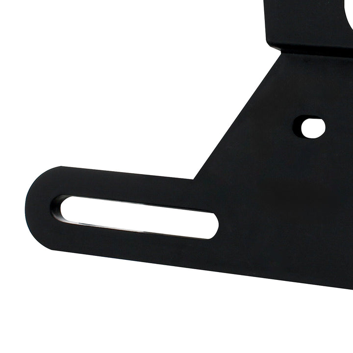 Universal Plastic License Bracket