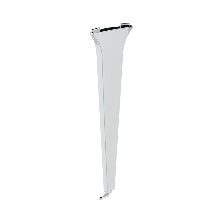 Chrome Center Dash Trim For FL Columbia (2004-20), Century (1997-10), &amp; Coronado (2003-10)