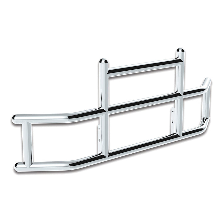 HighwayShield I20 R-304 Stainless Steel Grille Guard &amp; Bracket Kit For 2008-2017 Freightliner Cascadia