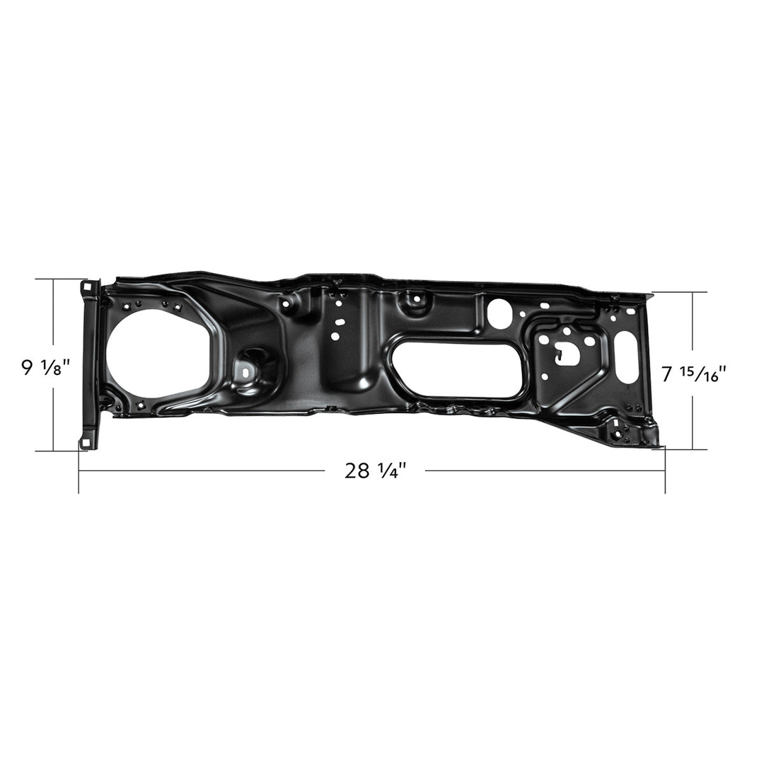 Bumper Bracket For 2016-2020 Hino 155/195 - Passenger