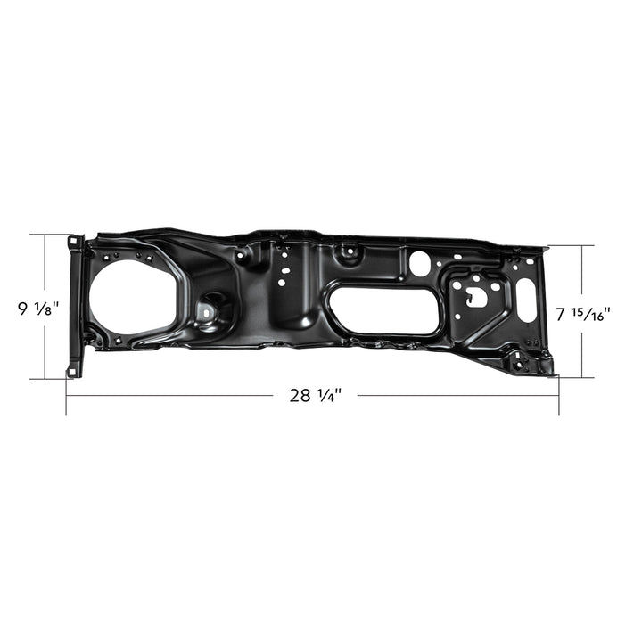 Bumper Bracket For 2016-2020 Hino 155/195 - Passenger