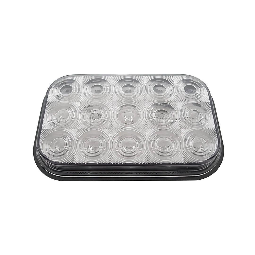 15 LED Rectangular Back-Up Light (Bulk)