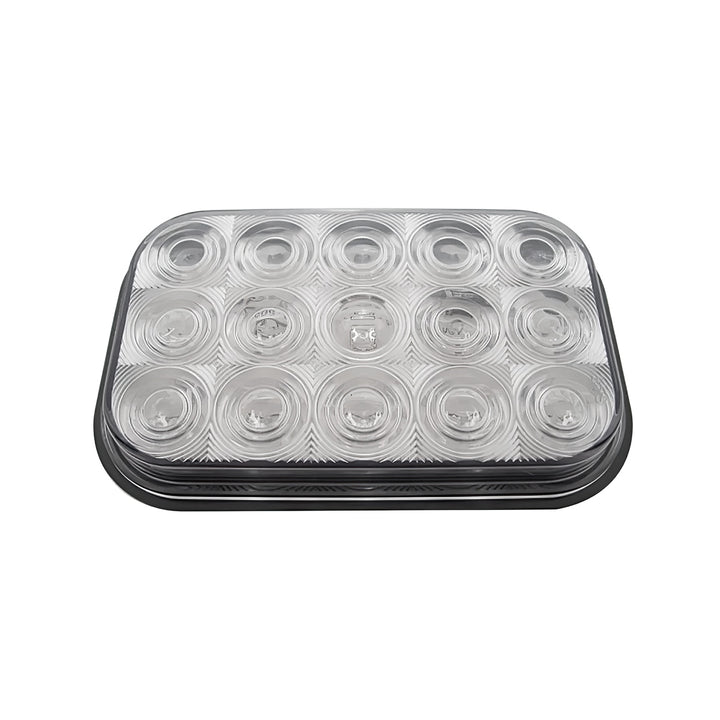 15 LED Rectangular Back-Up Light (Bulk)