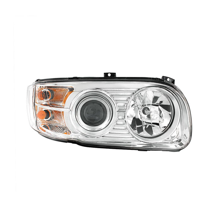 Headlight For 2008-2024 Peterbilt 389 - Passenger