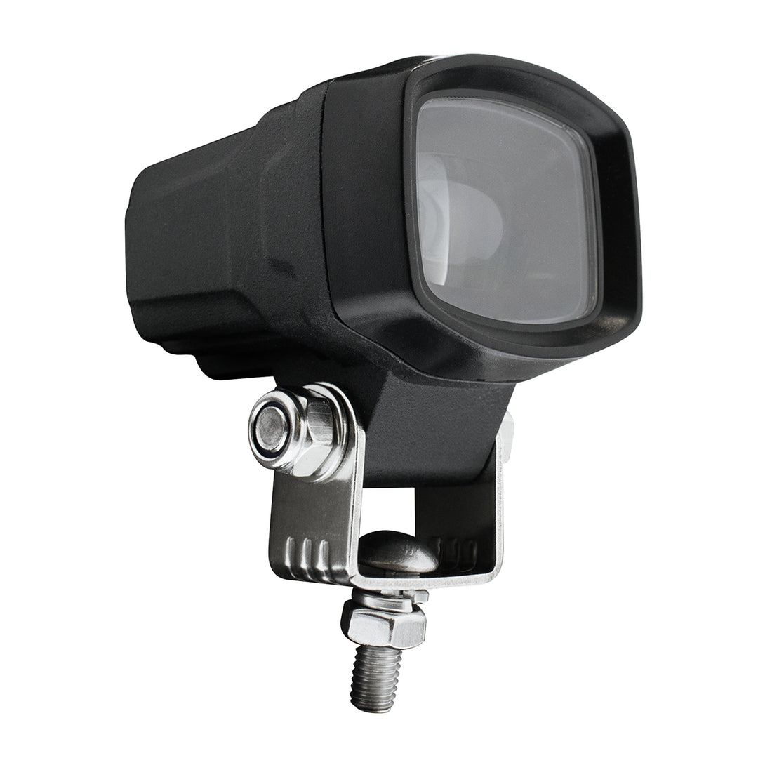 4 Red SMD LED Safety Light - Single Line Beam