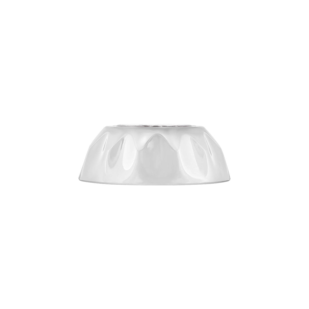 3 High Power LED 3/4" Mini Warning Light - White LED (Bulk)