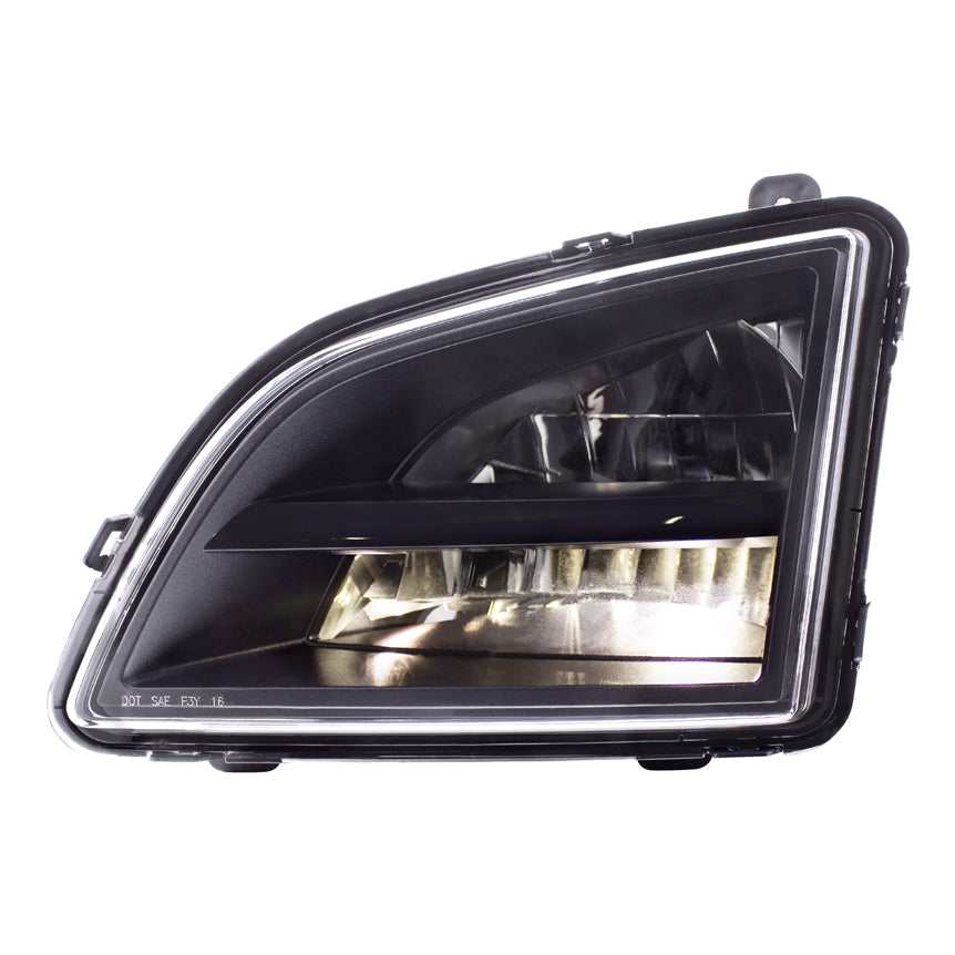 LED Fog Light for 2018-2024 Volvo VNL - Driver