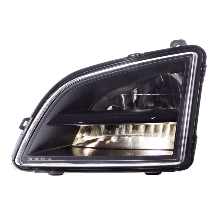 LED Fog Light for 2018-2024 Volvo VNL - Driver