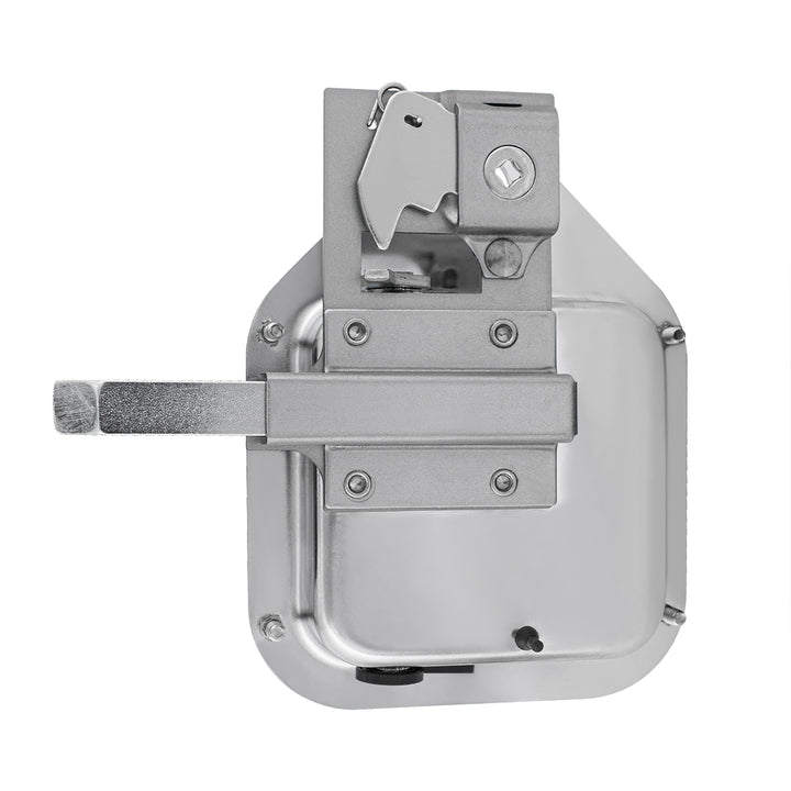 Exterior Sleeper Storage Door Handle For Kenworth W900/T800 (2004-2015), Long Striker - Driver (Bulk)