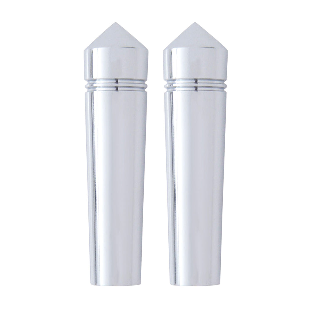 Short Peterbilt Toggle Switch Extension - Pointed (2-Pack)