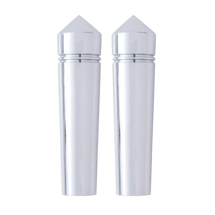 Short Peterbilt Toggle Switch Extension - Pointed (2-Pack)