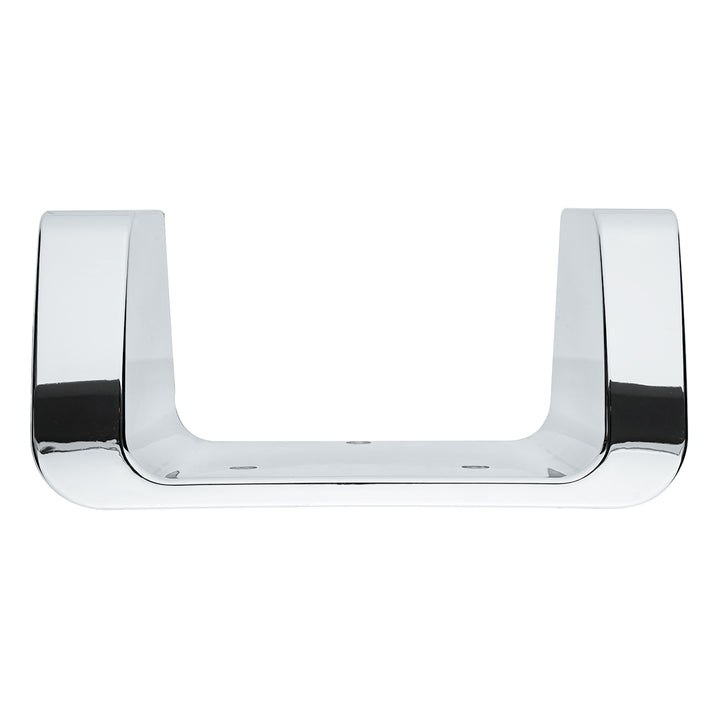Chrome Fuel Tank Trim For 2008-2017 Freightliner Cascadia - Driver