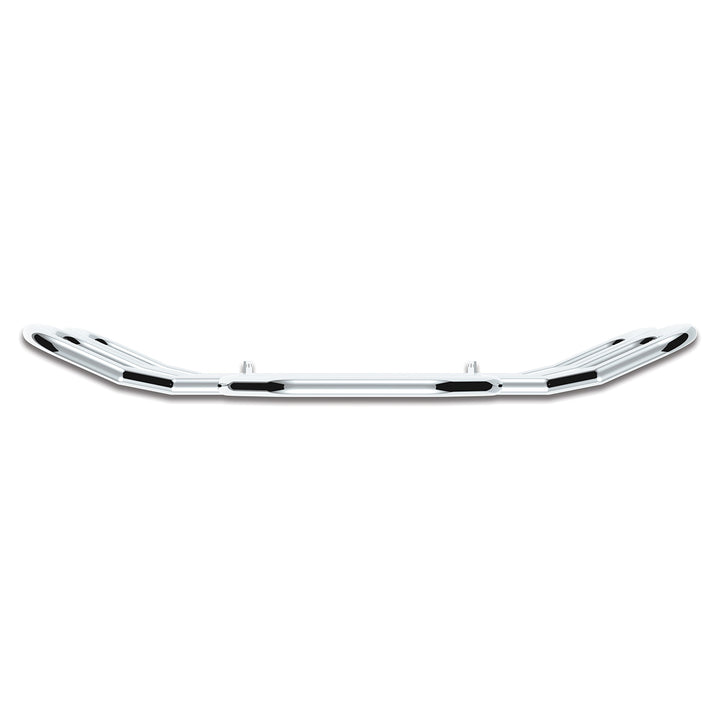 HighwayShield I95 R-304 Stainless Steel Grille Guard &amp; Bracket Kit For 2008-2017 Freightliner Cascadia