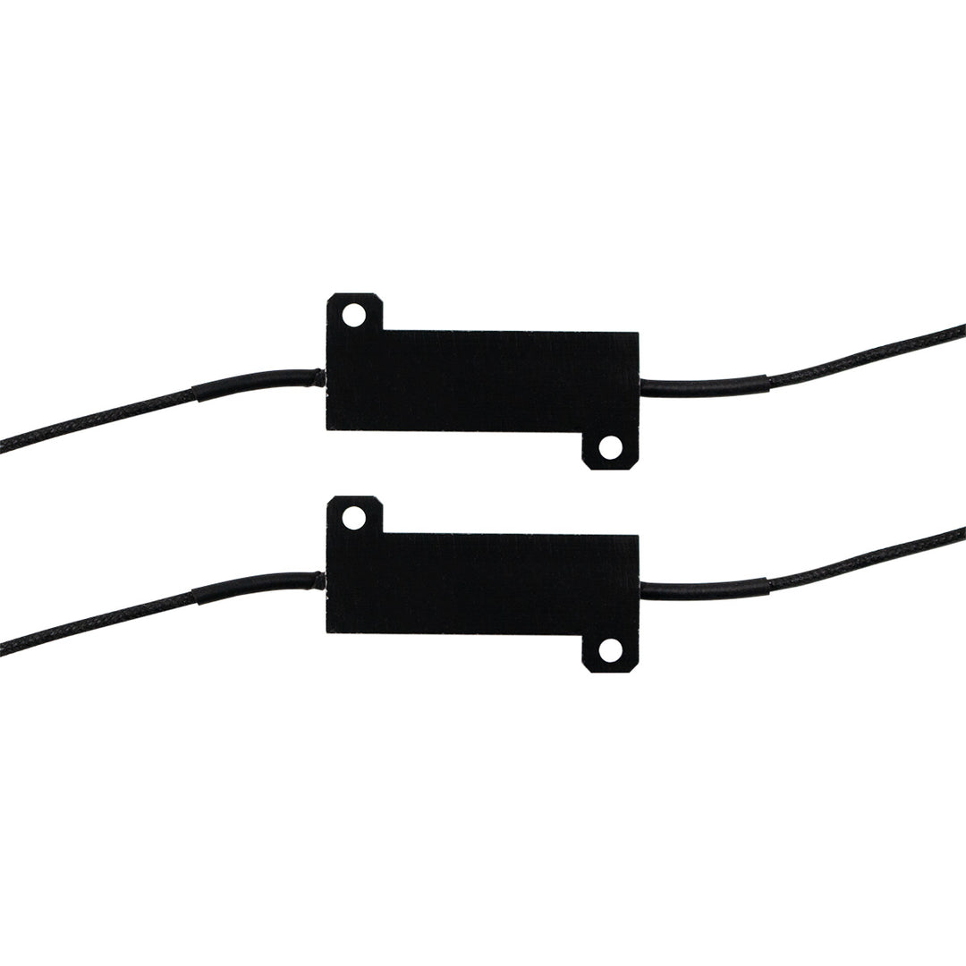 Load Resistor - 50 Watt/6 Ohm - Competition Series (Pair)