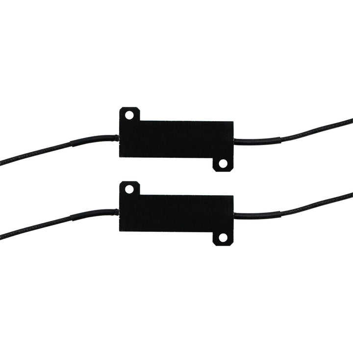 Load Resistor - 50 Watt/6 Ohm - Competition Series (Pair)