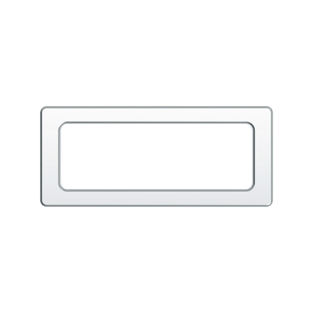 International Center Warning Light Trim
