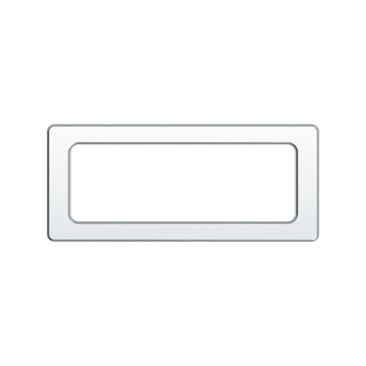 International Center Warning Light Trim