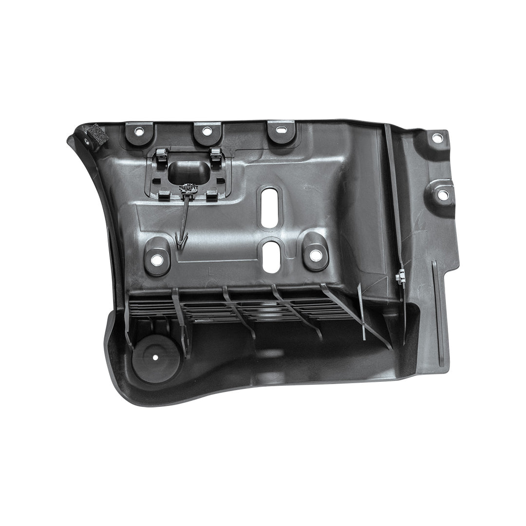Step Panel For 2016-2020 Hino 155/195 - Driver