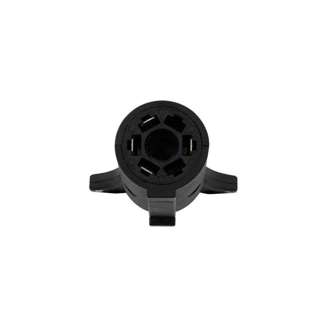 7 To 4 - Way Flat Pin Connector
