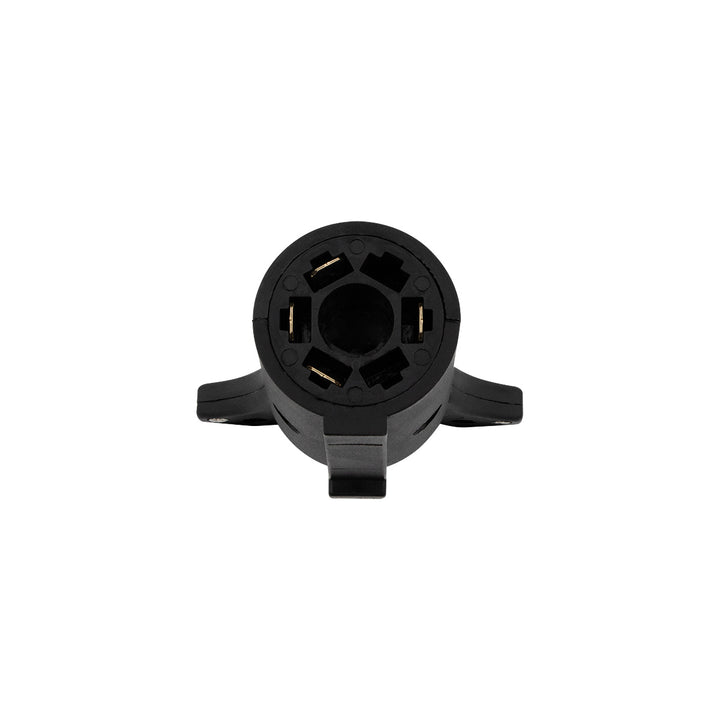 7 To 4 - Way Flat Pin Connector