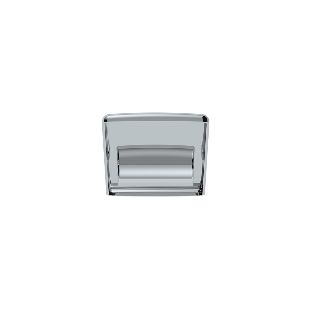 Chrome Door Switch Cover With Power Windows/Door Locks For 2018-2025 Freightliner Cascadia - Passenger