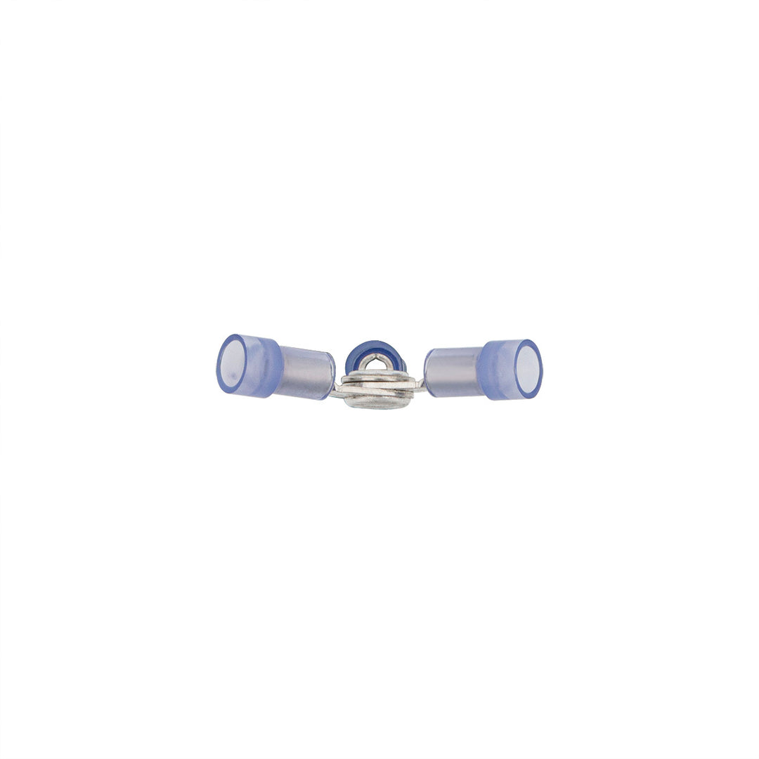 16-14 AWG 4 - Way (X) Nylon Connector (4-Pack)