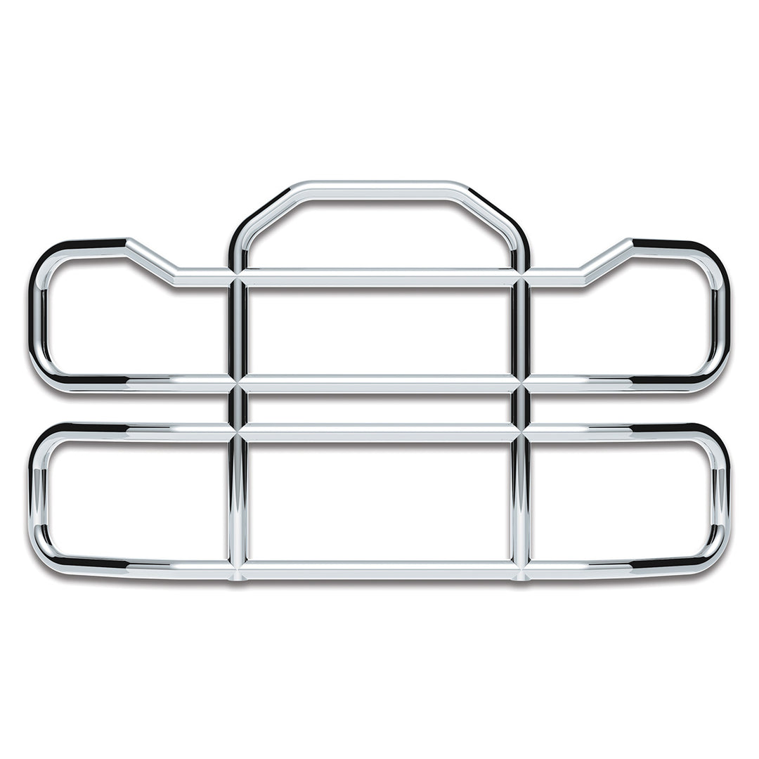 HighwayShield I95 R-304 Stainless Steel Grille Guard &amp; Bracket Kit For 2018-2025 Freightliner Cascadia