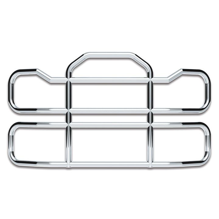 HighwayShield I95 R-304 Stainless Steel Grille Guard &amp; Bracket Kit For 2018-2025 Freightliner Cascadia