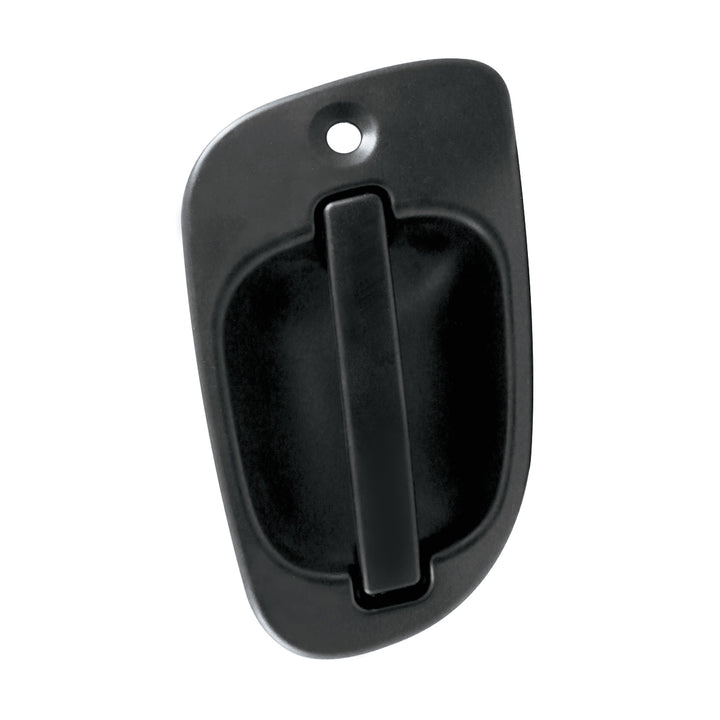 Black Exterior Door Handle For 2008-2017 Freightliner Cascadia - Driver